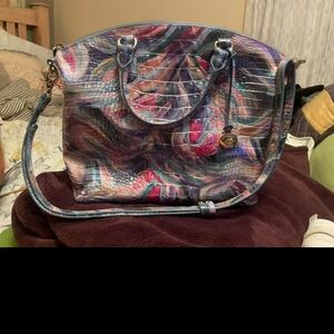 Brahmin Multicolor Shoulder Bag